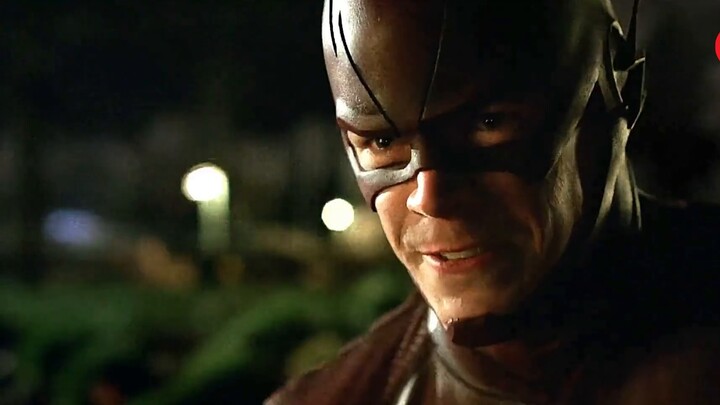 [The Flash] GG you deserve better! Hang up your jersey for the last time! The Run Barry Run era ends