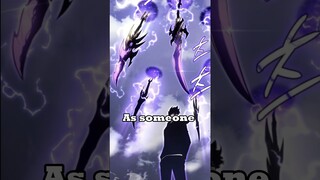 Other Threats for The Shadow Monarch Sung Jinwoo after the War #sololeveling #manga #manhwa