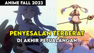 Anime Fantasy Penuh Pelajaran Hidup (feat. Yoasobi)