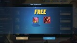 USING GOLD GET YOUR FREE BLAZING TRACE EPIC SKIN NOW | MLBB NEW EVENTS | MOBILE LEGEND