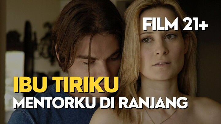 21+ KAMU BUKAN IBU KANDUNG, JADI BOLEH KUOBOK2