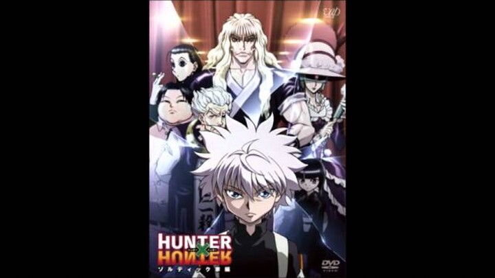 [HQ] Hunter x Hunter (2011) OST 2 - Ansatsu Ikka no Yakata (Zoldyck Family Theme)