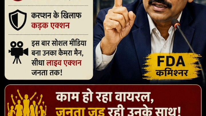 क्या तुकाराम मुंडे बनेंगे महाराष्ट्र के ‘नायक’? 21 साल में 25 तबादले, अब बदली रणनीति! 🔥