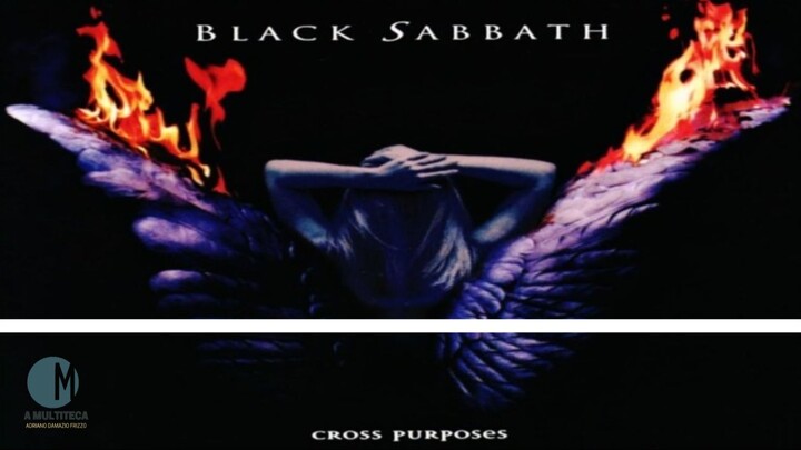 Black Sabbath Psychophobia - 1994.