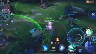 Triệu vân tích nội tại 1 bổ 1 kill