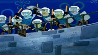 比奇堡running man