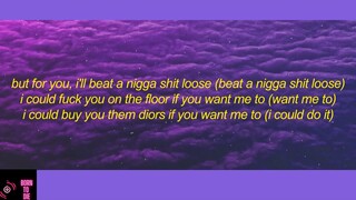 Nhạc US UK mỗi ngày BlueBucksClan, Jeeery - Want Me To (Lyrics) -  #MUSIC