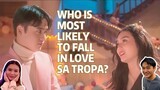 FRANKIRA on Who is most likely to fall in love sa TROPA? (Tropa-thing 🌻)