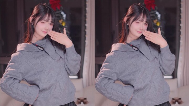 【Trứng cá muối】 Phiên bản máy tạo bong bóng: Nhảy theo nhạc, nhảy lại vũ đạo trên TikTok trong trang