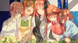 [Anime][The Quintessential Quintuplets/4K] First Love