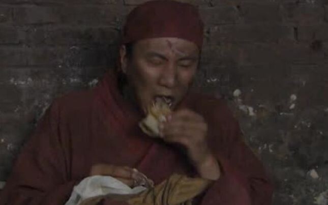 ขนมปังเผาบวกกับเนื้อหัวหมู จูหยวนจางอาจถูกตัดหัวแล้ว!