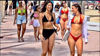 Spring Break 2024 - Fort Lauderdale Beach  - Miami Travel Vlog - Viral -Trending - Best of