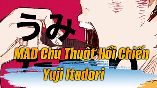 [MAD Chú Thuật Hồi Chiến - Xoay quanh Yuji Itadori] - Maretu