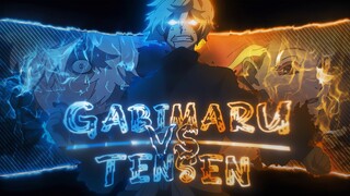 「Gabimaru vs Tensen🔥⚔ 」"Badass" - Hell's Paradise「𝗔𝗠𝗩/𝗘𝗗𝗜𝗧」4𝙆!