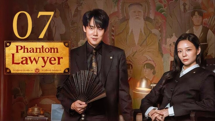 🇰🇷EP. 7 PHANTOM LAWYER (2026) | ENG SUB | Mystery/Comedy/Supernatural