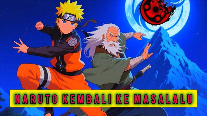 🔵Naruto Yang Kembali Ke Masalalu || Review⁉️