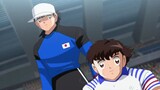 Captain Tsubasa Season 2: Junior Youth-hen Episode 35 Sub Indo
