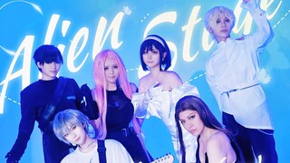 「Alien Stage」全员还原向PV 再见了梦幻岛 我的挚爱 | 逃离梦幻岛