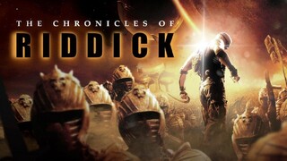 The Chronicles Of Riddick