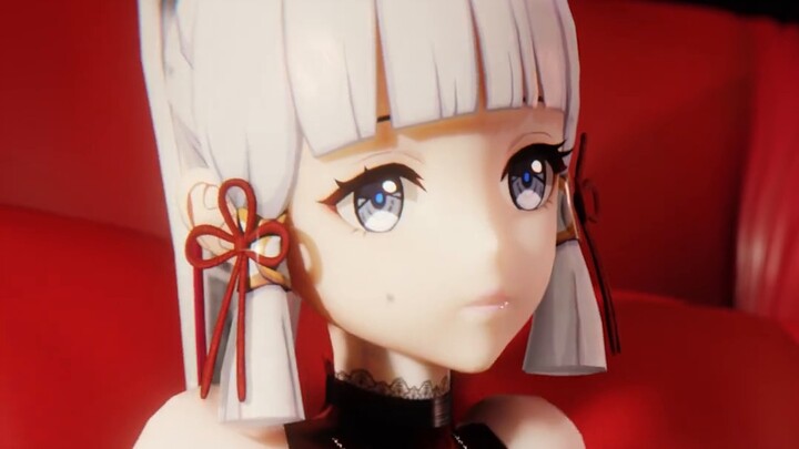 [Genshin Impact ·Vertical Screen·Kamito] This is a test