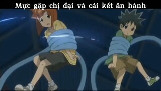 Mực gặp chị đại và cái kết ăn hành #anime