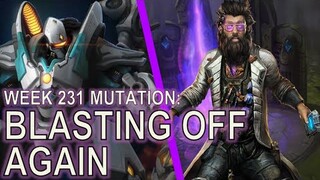 Starcraft II: Blasting Off Again [Next Man Up!]