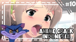 Jurus Menghilang -「 Anime Crack Indonesia 」#10