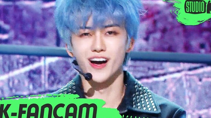 If I picked you up from school on a motorcycle wearing a leather jacket, would you go with me? | NCT