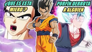 VER EL ANIME DE DRAGON BALL HEROES ES UNA EXPERIENCIA UNICA EN LA VIDA (GRACIAS A DIOS).