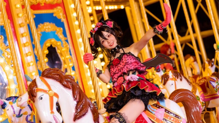 小恶魔妮可来诺！Lovelive!