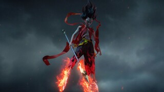 【哪吒之魔童降世/高燃/国漫】他本是一世无双