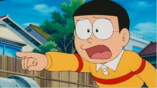 Nobita Khám phá Vương Quốc dưới lòng đất