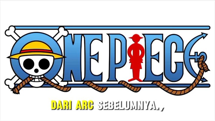 One Piece Arc Elbaf