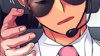 [Komik] Plot komiknya menjadi kenyataan, dan yang di-bully sebenarnya adalah saya.