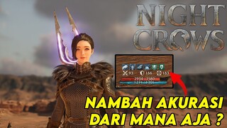 NAIKIN ACC DI NIGHT CROWS DARI MANA AJA ? BIAR TIDAK MISS MISS ? - NIGHT CROWS NFT/P2E