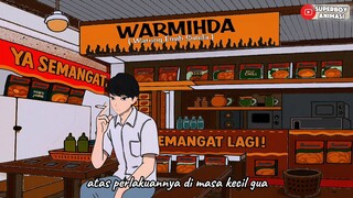 MURID BARU PART 5 (SUPERBOY ANIMASI)
