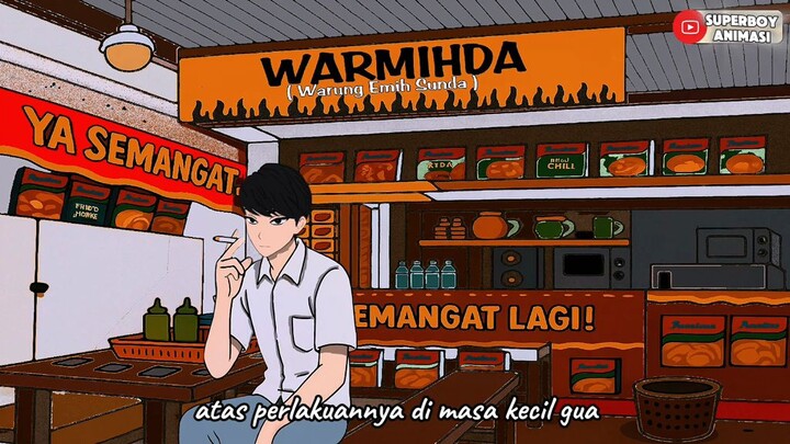MURID BARU PART 5 (SUPERBOY ANIMASI)