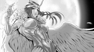 逆天王道神作，绝活美少女，外星人来了都害怕！！！