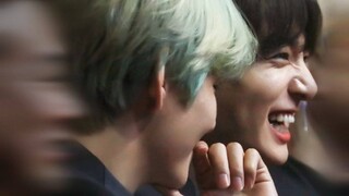 [Taekook] Begitu memanjakan pacarmu, bagaimana perasaan para fan?