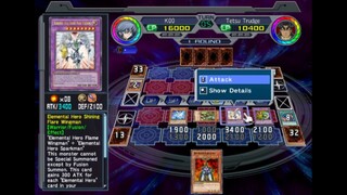 Yu Gi Oh! 5D's Duel Transer Free Duel EP 4