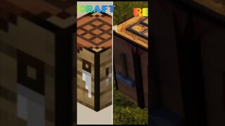 Minecraft things in real Life#minecraft#viral#shorts#ytshorts@Priyal_Kukreja