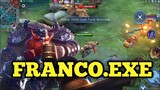 FRANCO.EXE | Mobile Legends
