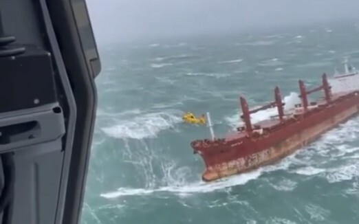 Is this the scene in your dream?