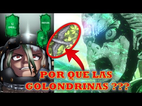 SENKU es el CULPABLE de TODO ??? 😱😱 TODA la VERDAD sobre la PETRIFICACIÓN !!! Dr. Stone 229