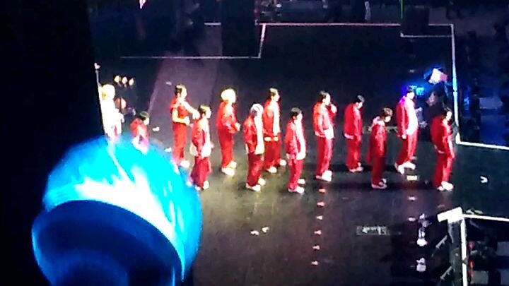 BeTS in Manila D2 (MANSAE)