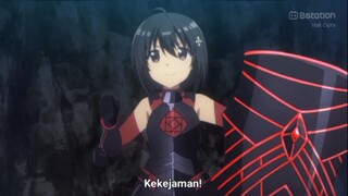 Perubahan Maple ke mode Kekejaman