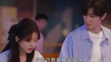 #偷偷藏不住 桑稚:“我提醒你一件事情,我今天打算接吻一下”