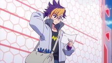 "Tenma Tomoro" Digimon Beat Break Subtitle Indonesia Episode 05