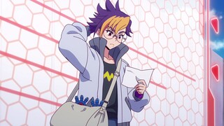 "Tenma Tomoro" Digimon Beat Break Subtitle Indonesia Episode 05