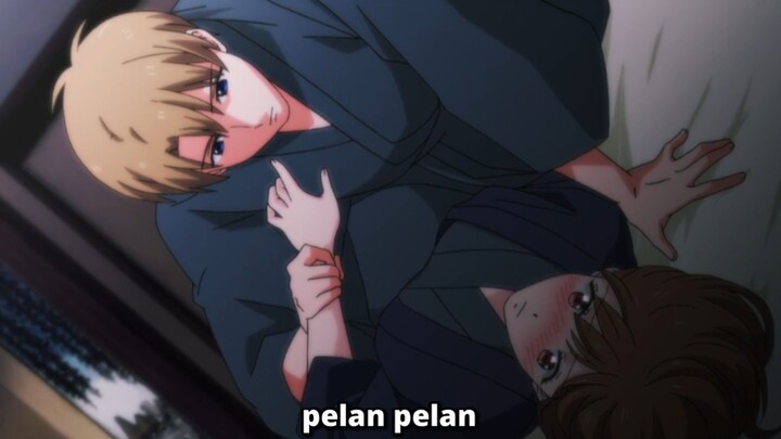 Di Paksa nganu,mau nolak tapi udah mau💦💦